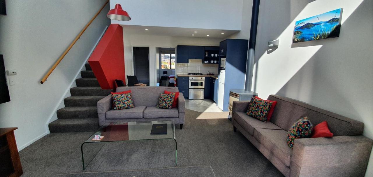 The Moorings And 4* Wanaka