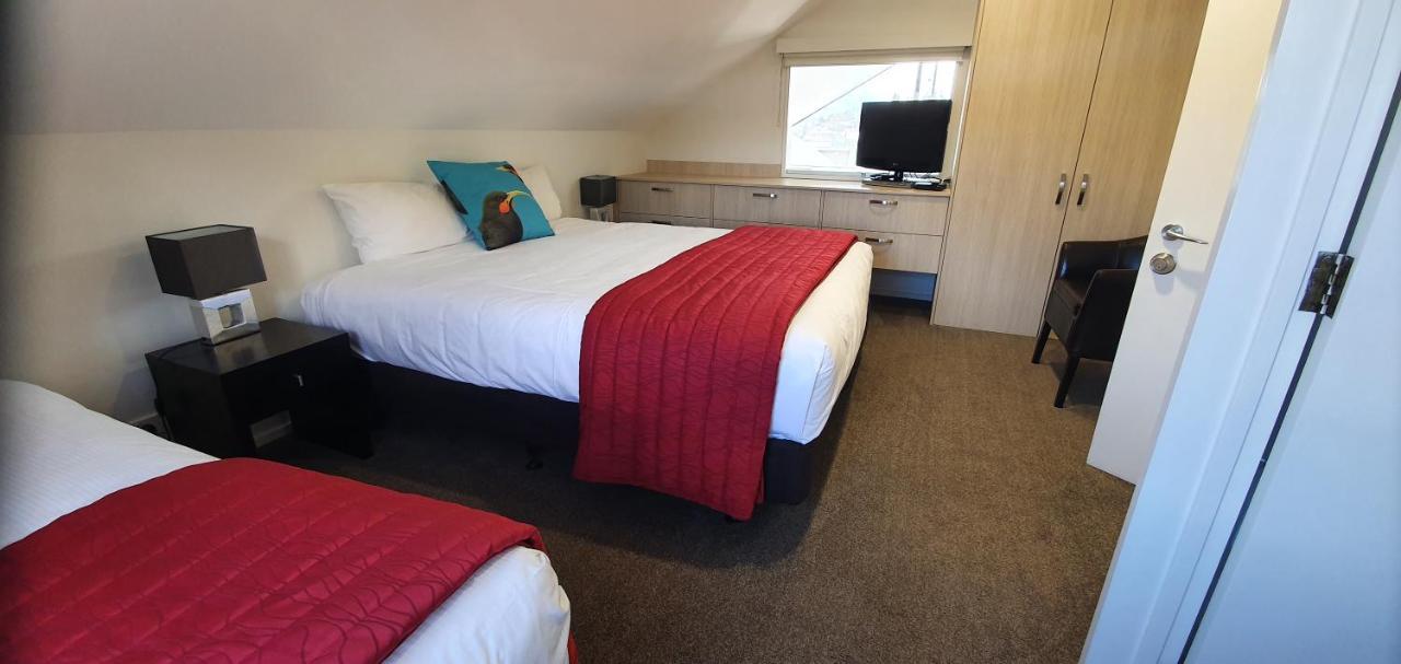 The Moorings And 4* Wanaka