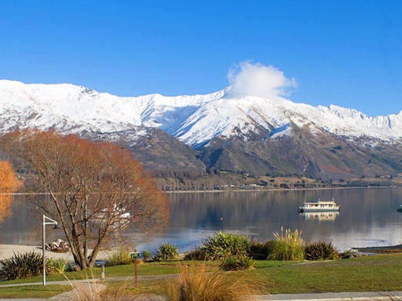 Motel The Moorings And Wanaka