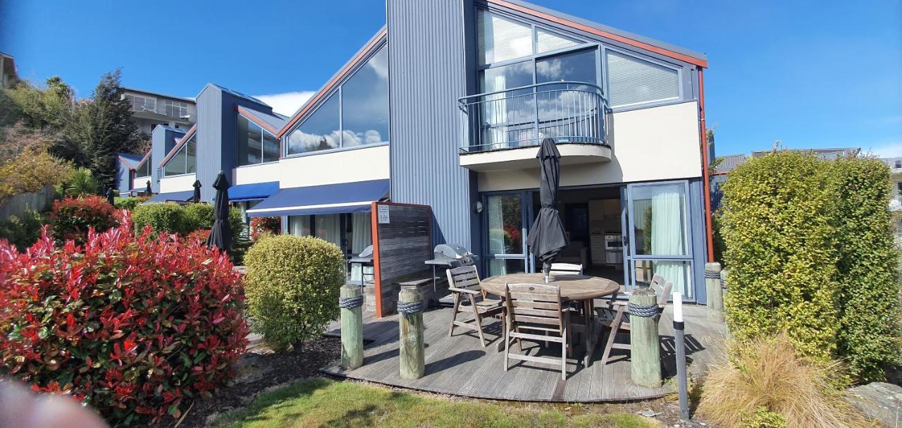 The Moorings And