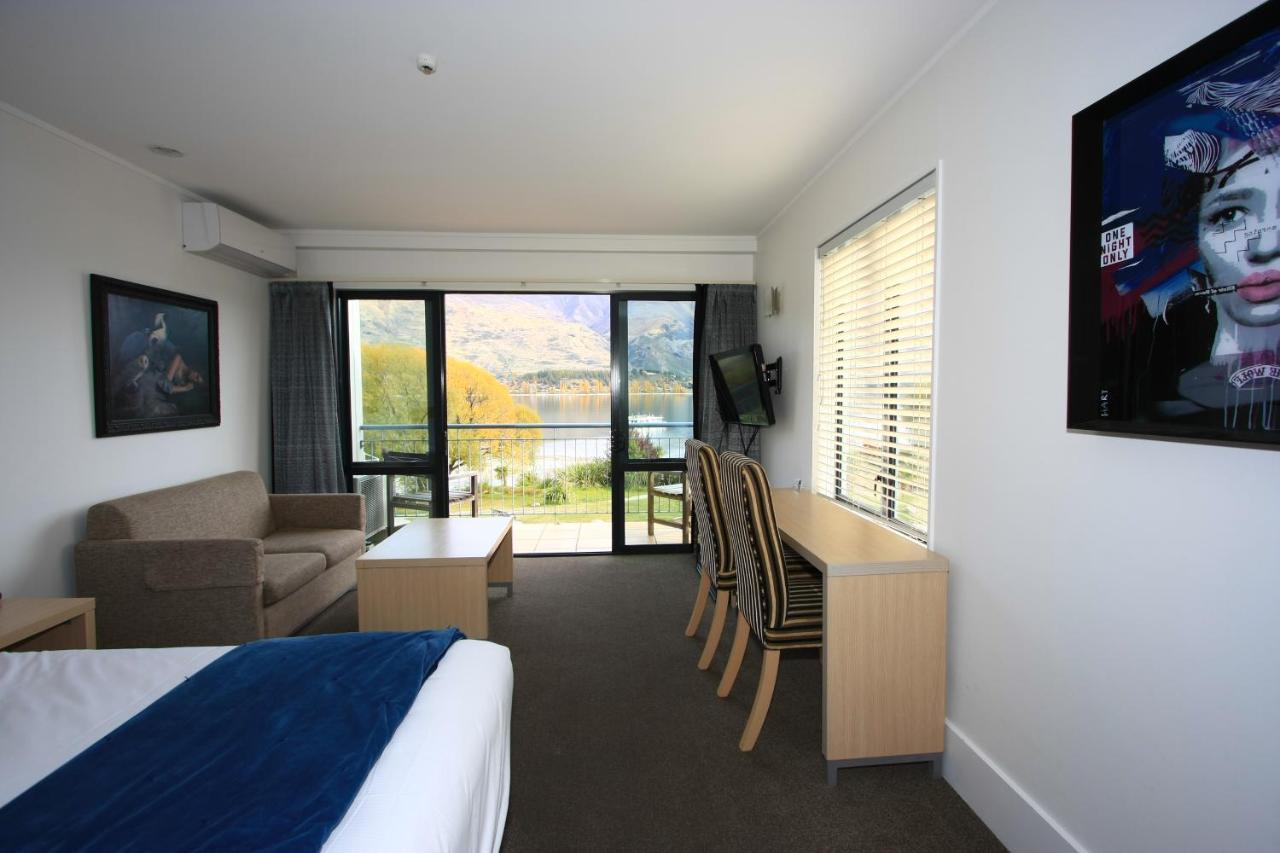 The Moorings And 4* Wanaka