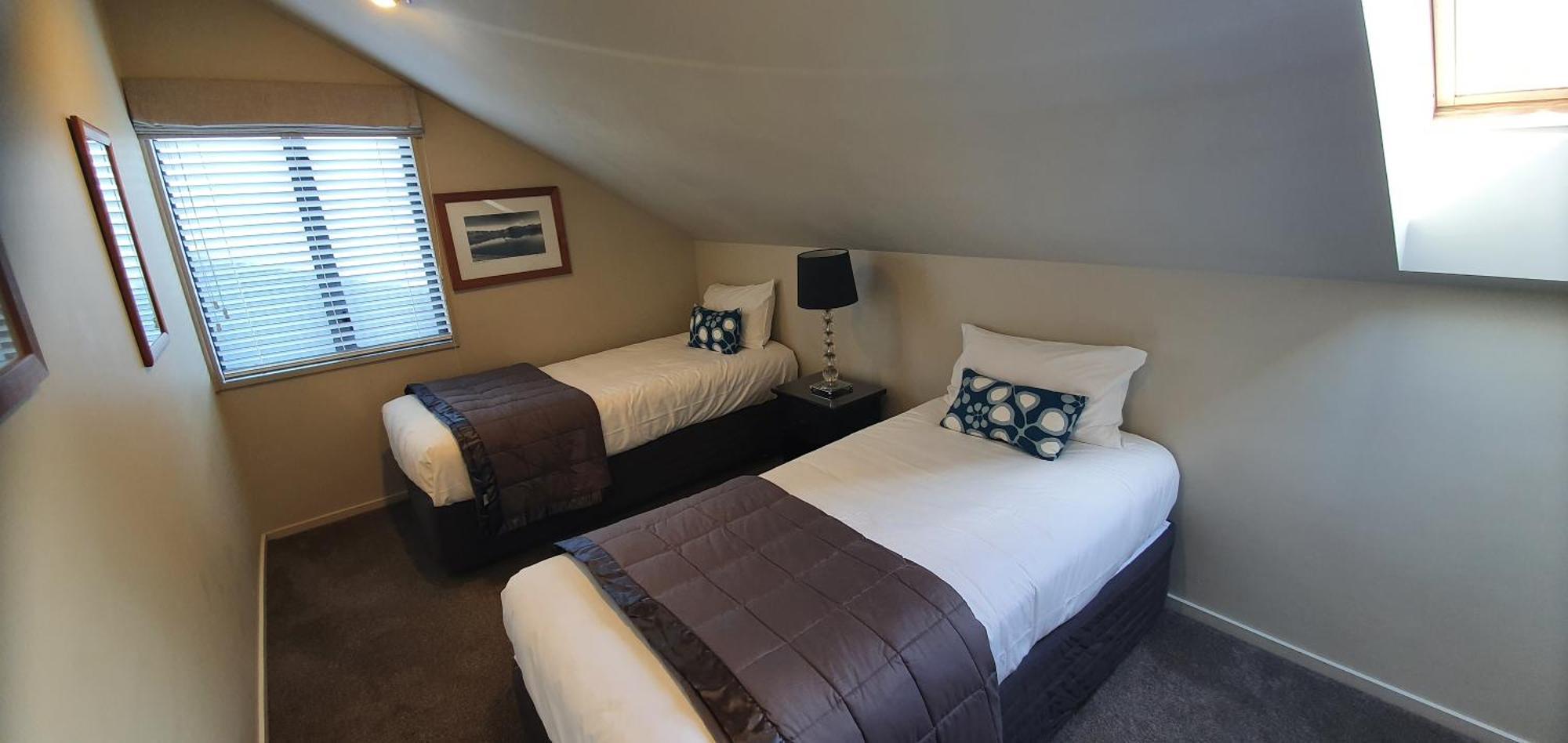 Motel The Moorings And