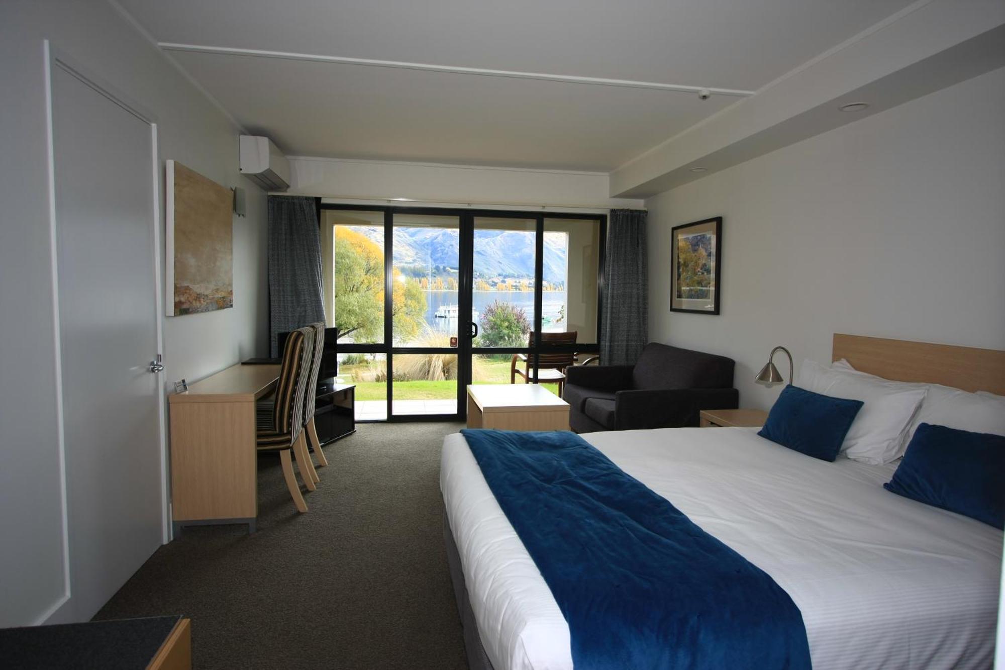 The Moorings And 4* Wanaka