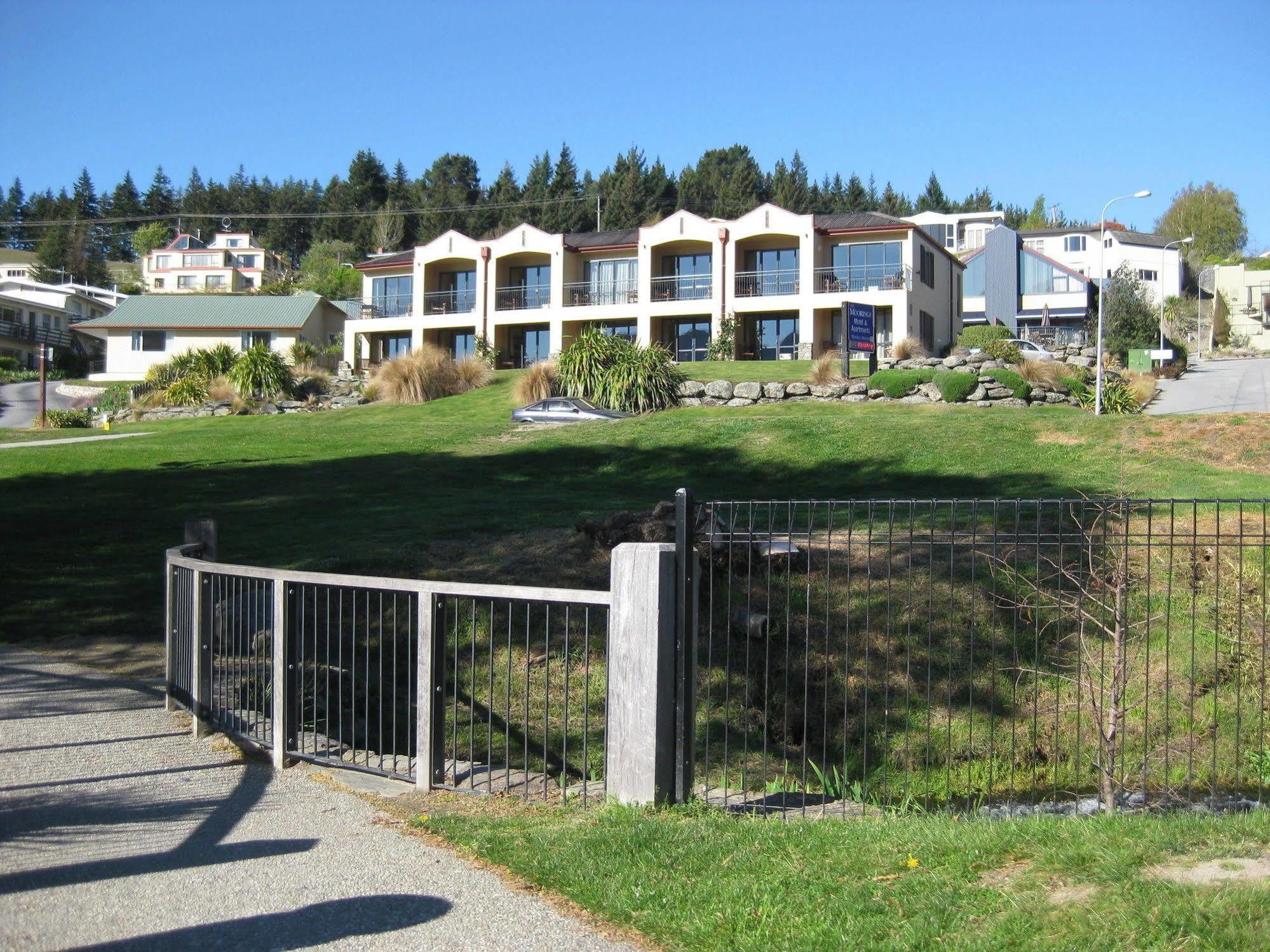 Motel The Moorings And