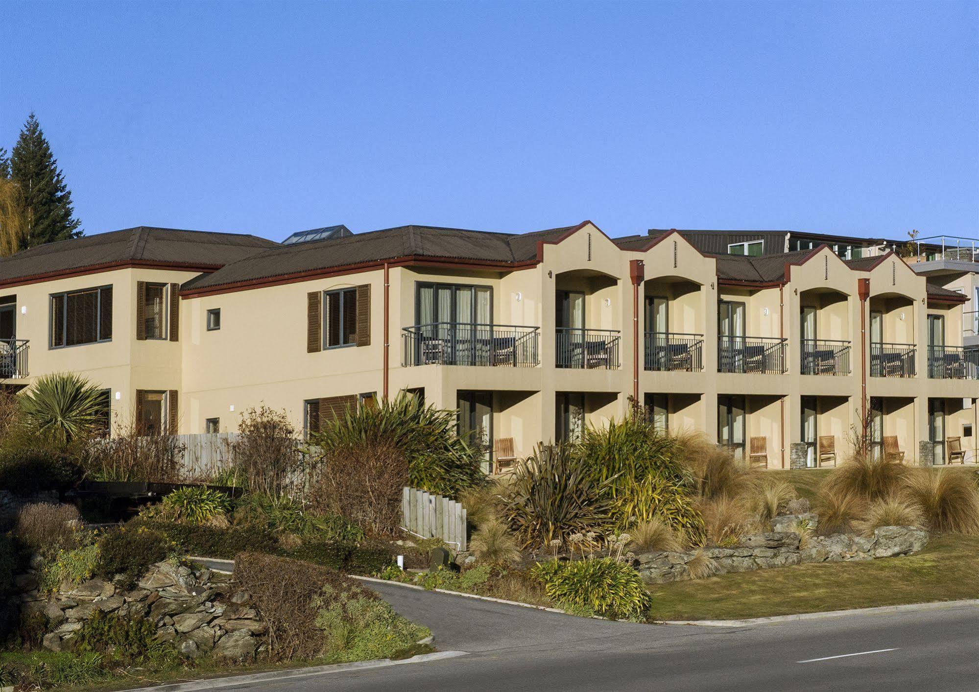 The Moorings And 4* Wanaka