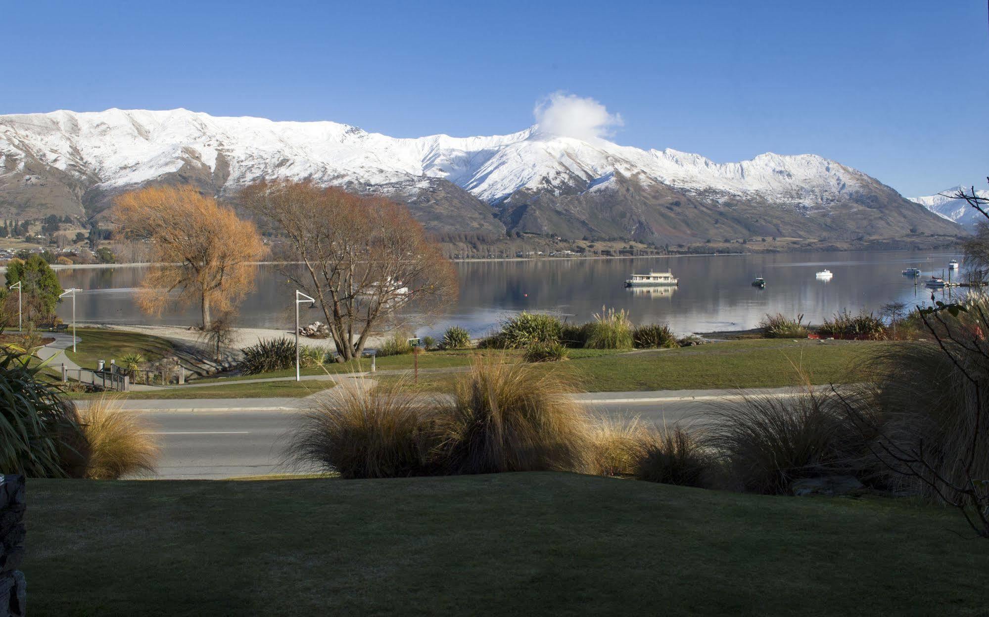 The Moorings And 4* Wanaka